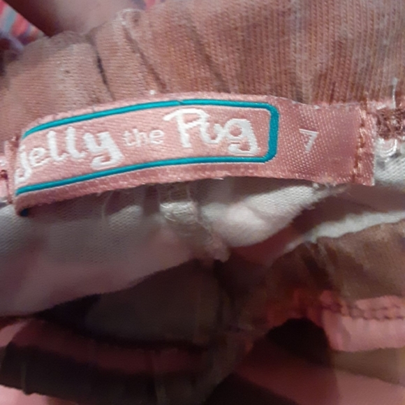 Jelly the Pug outfit size7 - Picture 5 of 5